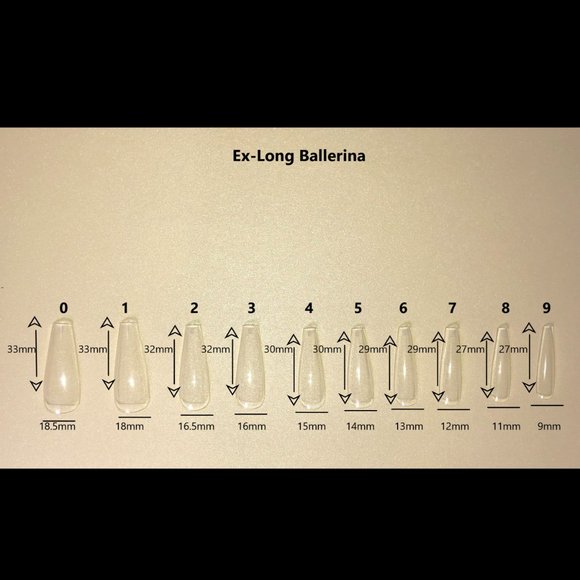 Lavender with Bunnies- press on nail set - Picture 6 of 6